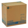 Cups and Lids | Dixie PP20CLEAR Plastic Souffle/Portion Cups 2 oz. - Clear (2400/Carton) image number 4