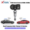 Scan Tools | Xtool T100METAL TPMS Sensor image number 5