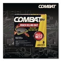 Cleaning & Janitorial Supplies | Combat DIA 51913 0.49 oz Roach Bait Insecticide (12/Carton) image number 3