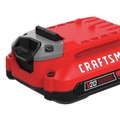 Batteries | Factory Reconditioned Craftsman CMCB202R 20V MAX 2 Ah Lithium-Ion Battery image number 4