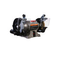 Bench Grinders | JET 577126 JBG-6W Shop Grinder with Grinding Wheel and Wire Wheel image number 1