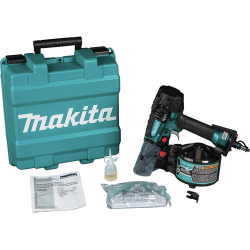 Makita high online pressure nailer