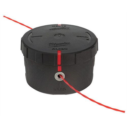 milwaukee weed trimmer string