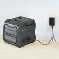 Makita XRM08B 18V LXT / 12V max CXT Lithium-Ion Bluetooth Job Site Speaker, (Tool Only) image number 11