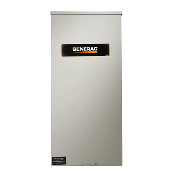 TRANSFER SWITCHES | Generac RTSW200G3 RTS 120/208V 200 Amp Three Phase Service Rated Transfer Switch