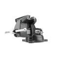 Vises | JET 21800 748A 8 in. Jaw Mechanic's Swivel Base Vise image number 1