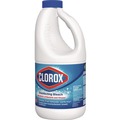 Office Jansan | Clorox CLO32260 43 oz. Bottle Concentrated Regular Disinfecting Bleach (6/Carton) image number 1