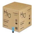 Cleaning & Janitorial Supplies | Diversified Hospitality Solutions H2O06S085 H2O Therapy 0.85 oz Single-Use Shampoo - White Tea and Lemongrass (300/Carton) image number 0