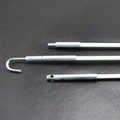 Wire & Conduit Tools | Klein Tools 56415 15 ft. Mid-Flex Glow Rod Set (3-Piece) image number 3