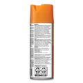 Cleaners & Chemicals | Clorox 31043 14 oz. Citrus 4-in-1 Disinfectant and Sanitizer Aerosol Spray (12/Carton) image number 1