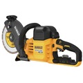 Concrete Saws | Dewalt DCS692B 60V MAX Brushless Lithium-Ion 9 in. Cordless Cut Off Saw (Tool Only) image number 3