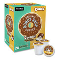 Office Jansan | The Original Donut Shop 5000361500 K-Cups - Coconut Mocha (24/Box) image number 1