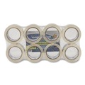 Office Jansan | Duck 1067839/07424 HP260 1.88 in. x 60 yards 3 in. Core Packaging Tape - Clear (8/Pack) image number 3
