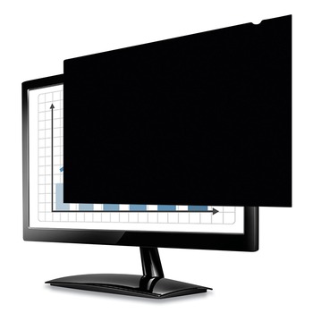 Fellowes Mfg Co. PrivaScreen 16:9 Aspect Ratio Blackout Privacy Filter for 19.5 in. Widescreen Flat Panel Monitor