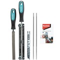  | Makita D-75926 4.5 mm. Saw Chain Sharpening Kit image number 0