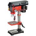 Drill Press | General International DP2002 10 in. 5-Speed 3A Bench Mount Drill Press with Laser System and LED Light image number 0