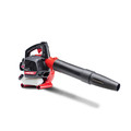 Leaf Blowers | Troy-Bilt TB400 25cc Variable Speed Gas Leaf Blower image number 2