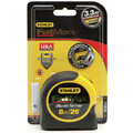 Tape Measures | Stanley 33-726 FatMax 26 ft. x 1-1/4 in. Measuring Tape image number 1