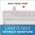 Office & Office Supplies | Quality Park QUA95011 10.5 x 15 Redi-Seal Adhesive Poly Bubble Mailers - White (25/Pack) image number 3