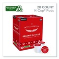 Coffee | Intelligentsia 5000371867 Light Roast Coffee K-Cups - El Gallo Organic (20/Box) image number 4