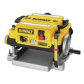 Benchtop Planers | Factory Reconditioned Dewalt DW735R 15 Amp 13 in. Three Knife 2-Speed Thickness Corded Planer image number 2