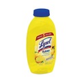 Cleaning & Janitorial Supplies | LYSOL Brand 19200-93805 10.75 oz. Bottle Clean and Fresh Multi-Surface Disinfectant Cleaner - Sparkling Lemon and Sunflower Essence (20/Carton) image number 1