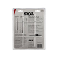 Electric Screwdrivers | Skil SDB7013 50-Piece Screwdriving Kit with Bit Grip image number 1