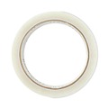 Office Jansan | Universal UNV61000 3 in. Core 1.88 in. x 54.6 yds. General-Purpose Box Sealing Tape - Clear (1-Roll) image number 2