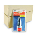 Bulk Savings Pricing 1 | COSCO 2000PLUS 032962 0.9 oz. Bottle Self-Inking Refill Ink - Black image number 2