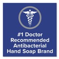 Cleaning & Janitorial Supplies | Dial Professional 23400 84019 1 Liter Gold Antibacterial Liquid Hand Soap (8/Carton) image number 10