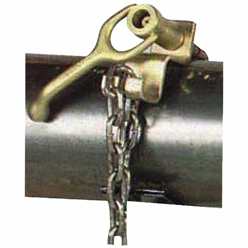 Save an extra 10% off this item! | Sumner 781050 Chain Hold Down Device up to 12-in Pipe image number 0