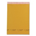Envelopes & Mailers | Sealed Air 10189 #4 Barrier Bubble Air Cell Cushion Self-Adhesive Closure 9.5 in. x 14.5 in. Jiffylite Self-Seal Bubble Mailer - Brown Kraft (25/Carton) image number 1