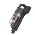 Handheld Vacuums | Black & Decker BHFEA18D1 POWERSERIES 20V MAX Lithium-Ion Cordless Stick Vacuum Kit (2 Ah) image number 4