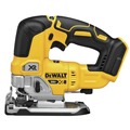 Combo Kits | Dewalt DCK300P1 20V MAX XR Brushless Lithium-Ion Cordless 3-Tool Woodworking Combo Kit (5 Ah) image number 5