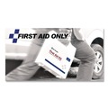 First Aid | First Aid Only FAE-3004 0.75 in. x 3 in. SmartCompliance Plastic Bandages (25/Box) image number 4