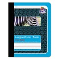 Office Jansan | Pacon P2425 (100) 9.75 x 7.5 Sheets Illustration Boxes/College Rule Composition Book - Blue Cover image number 0