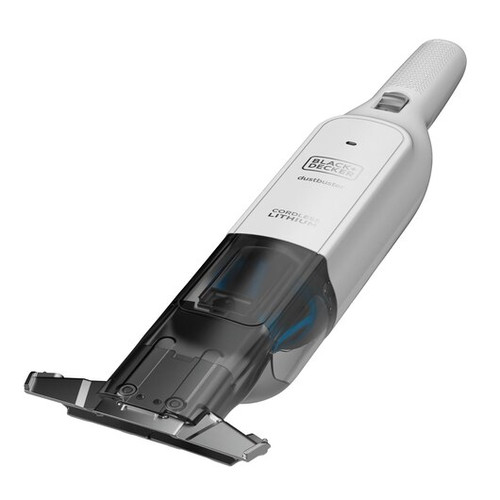 Dustbuster Advancedclean Cordless Handheld Vacuum, Powder White