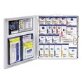 First Aid | First Aid Only FAO746006021 SmartCompliance No Medication Metal Case Food Service First Aid Kit for 50 People (260-Pieces/Kit) image number 1