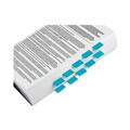 Office Jansan | Post-it Flags 680-BB2 Standard Page Flags in Dispenser - Bright Blue (50-Flags/Dispenser, 2-Dispensers/Pack) image number 1