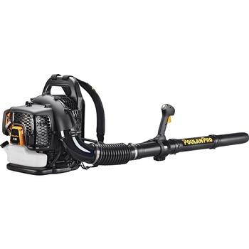 Poulan pro 48cc backpack best sale blower