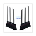 Brooms | Boardwalk BWK916P 54 in. Wood Handle Maid Broom with Plastic Bristles (1 Dozen) image number 6
