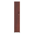  | Alera ALEVA621224MC 11.88 in. x 22.78 in. x 65 in. Valencia Series Wardrobe - Medium Cherry image number 1