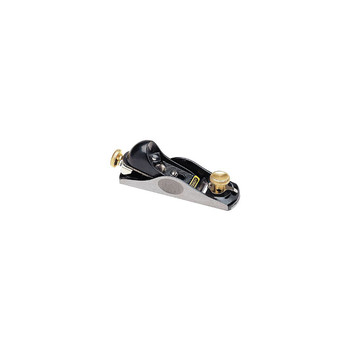 Stanley 12-960 Bailey 6-1/4 in. Low Angle Block Plane