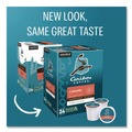 Bulk Savings Pricing 2 | Caribou Coffee 5000330787 Mild Roast K-Cups - Caramel Hideaway (24/Box) image number 5