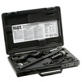 Bits and Bit Sets | Klein Tools 53732SEN 8-Piece Knockout Punch Set with Wrench image number 0