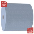 Office Jansan | WypAll 12889 X90 2-Ply Jumbo Roll 11.1 in. x 13.4 in. Cloths - Denim Blue (1-Roll) image number 3