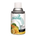 Office Jansan | TimeMist 1042781 6.6 oz. Aerosol Spray Premium Metered Air Freshener Refills - Citrus image number 1