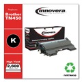 Ink & Toner | Innovera IVRTN450 Remanufactured High-Yield Toner - Black image number 1