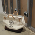 Cases and Bags | Klein Tools 5102-16 16 in. Canvas Tool Bag image number 10