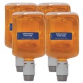 Hand Soaps | Georgia Pacific Professional 43819 Pacific Blue Ultra 1200 mL Antimicrobial Foam Soap Manual Dispenser Refill - Pacific Citrus (4/Carton) image number 0